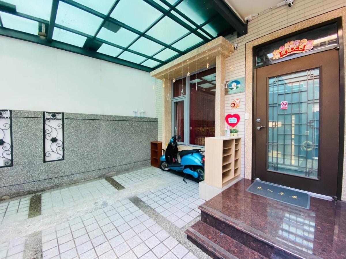 七之一二館-位市區可包棟附車位 Hualien City Exterior foto